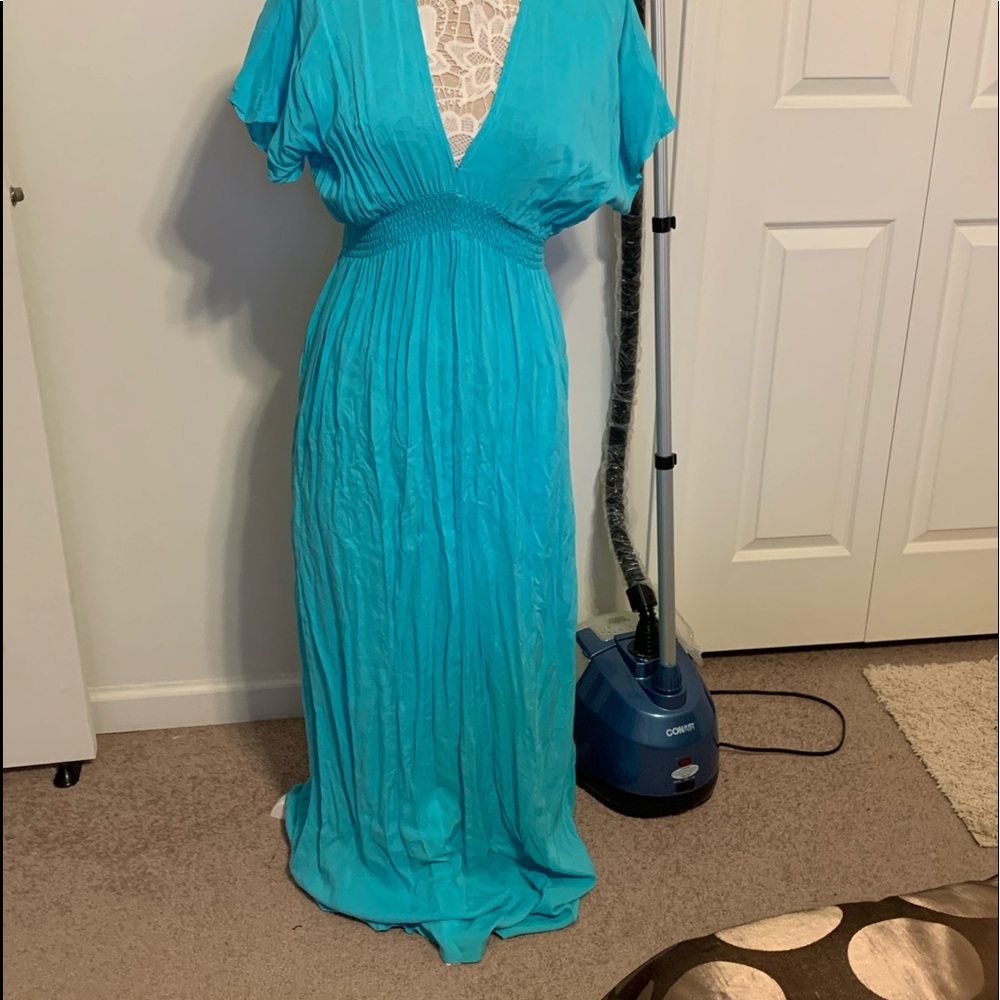 Michael Kors summer long dress